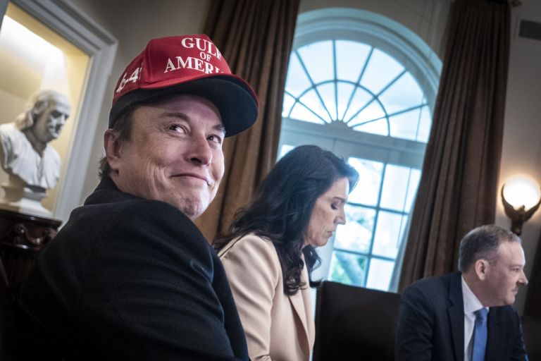 Elon Musk