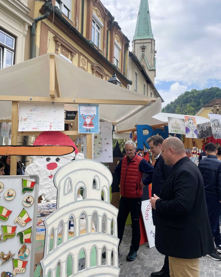 Evropska vas