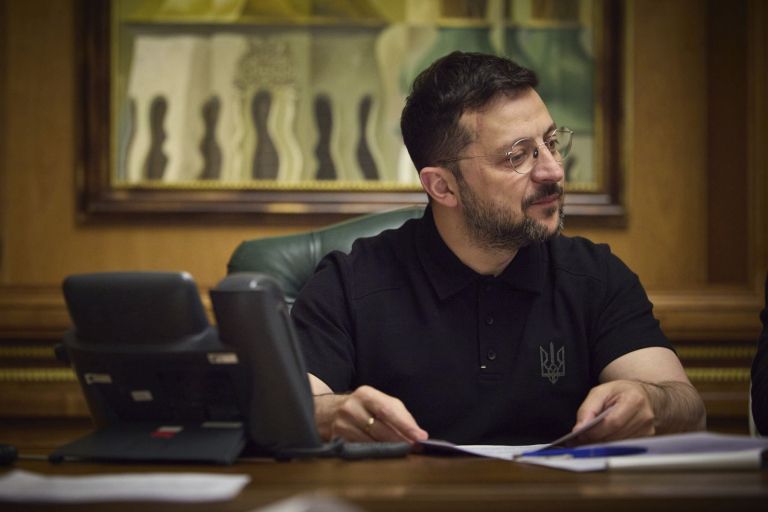 volodimir zelenski