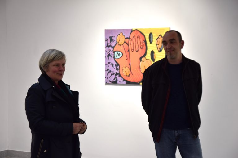 gregor-purgaj, razstava, vse-daleč-je-blizu, galerija-ante-trstenjak-ljutomer