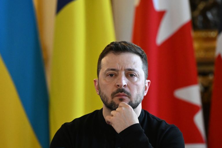 Volodimir Zelenski