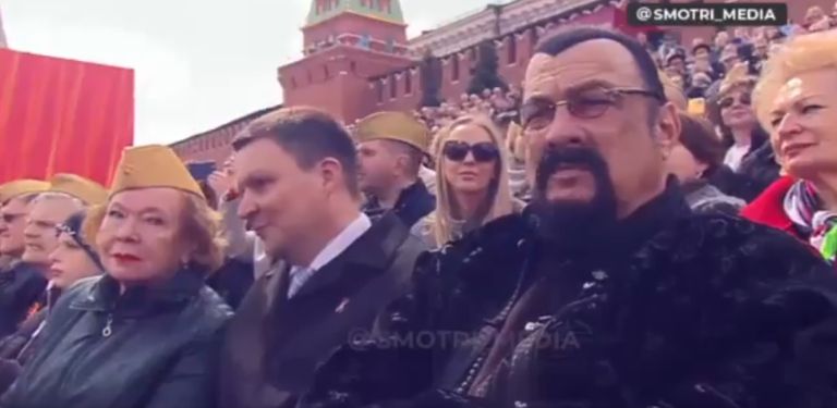 Steven Seagal