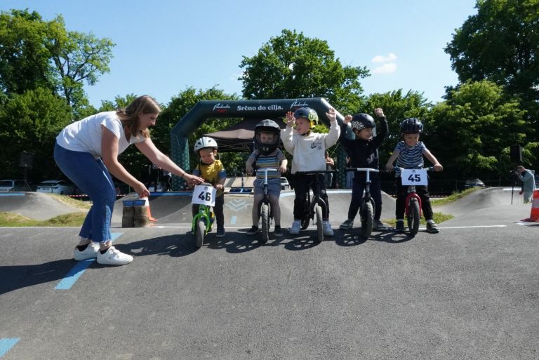 otvoritev-pumptrack-poligona, murska-sobota