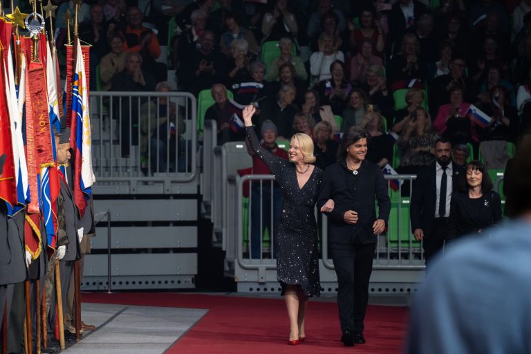 Urška Klakočar Zupančič, Bor Zuljan