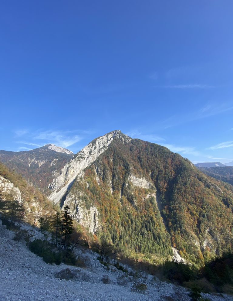 Planina Prevala 1