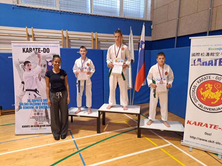 karate, solsko-drzavno-prvenstvo, skif, ucenci, dijaki
