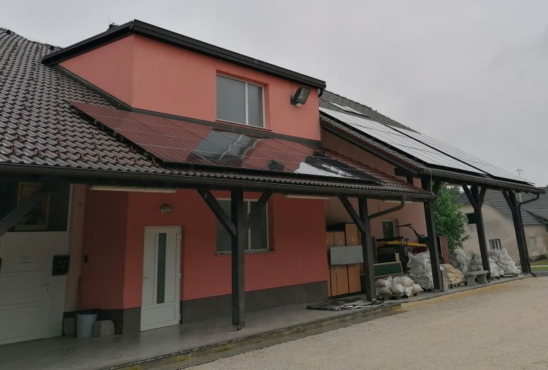 gasilci, skocjan, avto