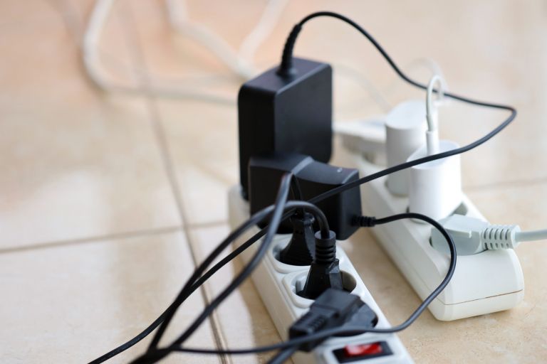 razdelilnik, elektrika