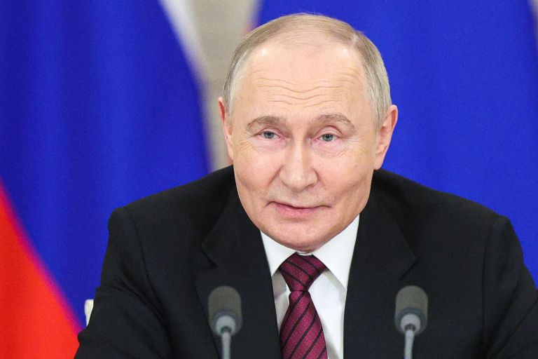 Vladimir Putin