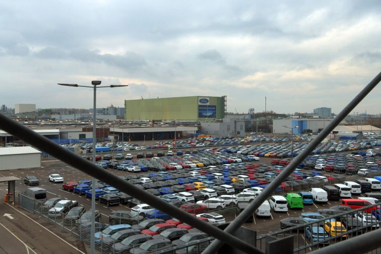 ford, Köln