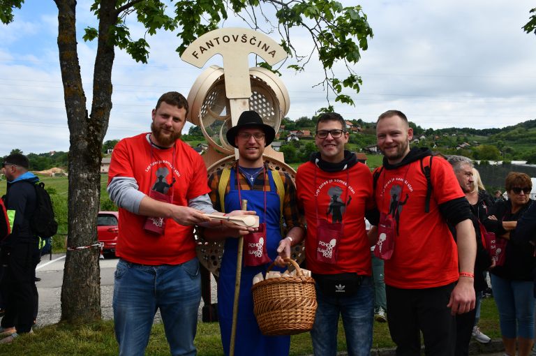 slakova-pot, pohod, trska-gora