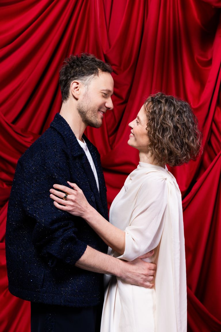 Klemen Slakonja, Mojca Fatur, Evrovizija