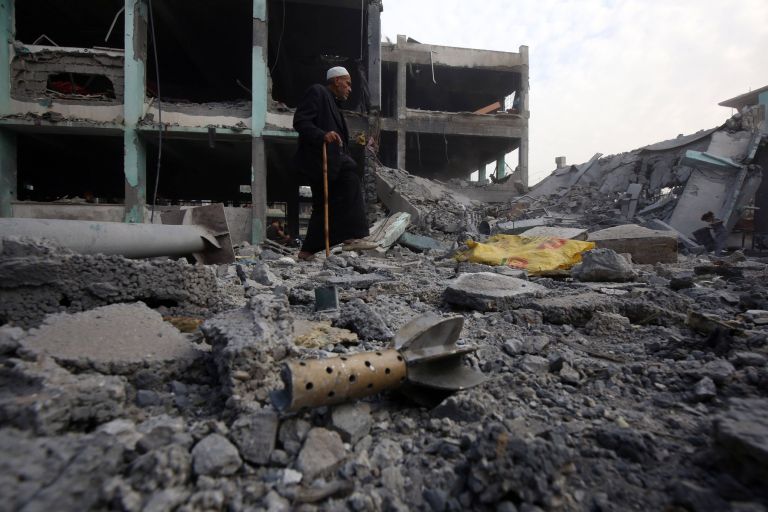 Gaza