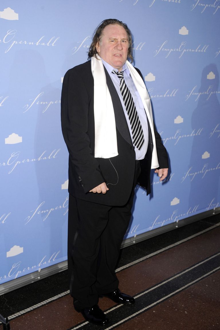 Gerard Depardieu 2