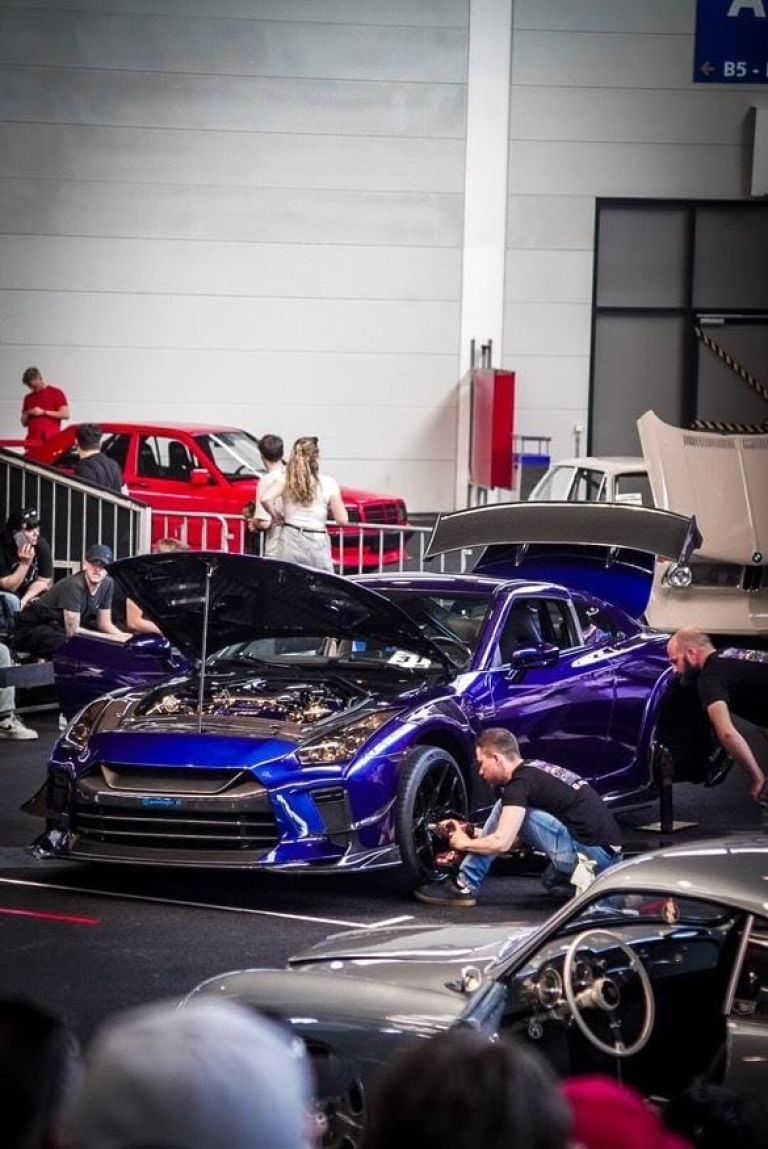 mitja-zagorc, avto-tuning, bodensee, nissan-gtr-r35, predelani-avtomobili