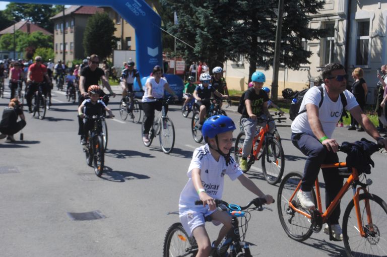 kolesarski-maraton-obcine-puconci, prprasi, biciklijada