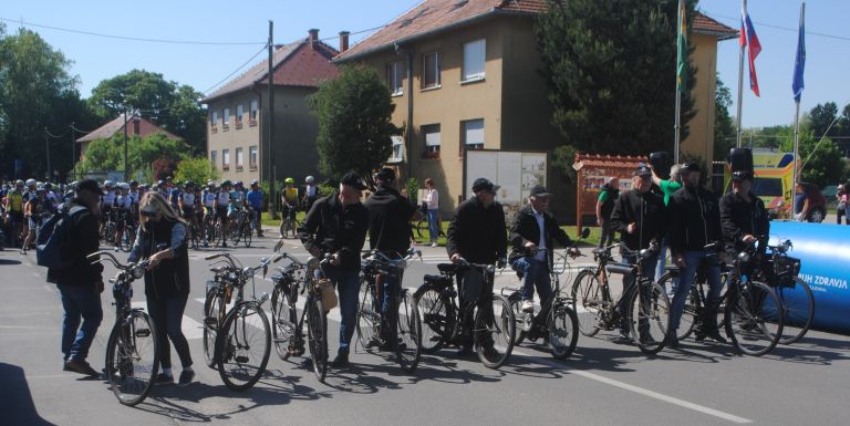 kolesarski-maraton-obcine-puconci, prprasi, biciklijada