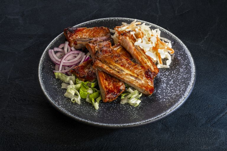AVE Grill Medena rebrca