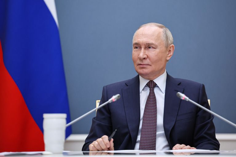 vladimir putin