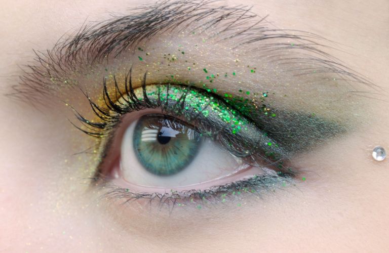 makeup, barve