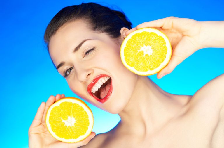 vitamini, koža, C vitamin