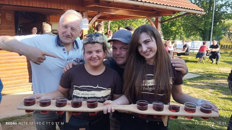 golazijada, stopice, ekipa