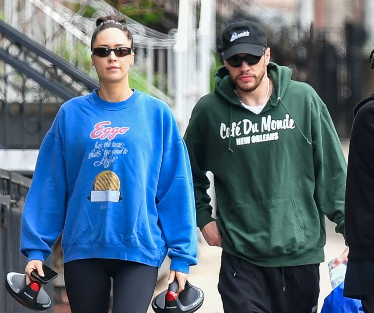 elsie-hewitt, pete-davidson