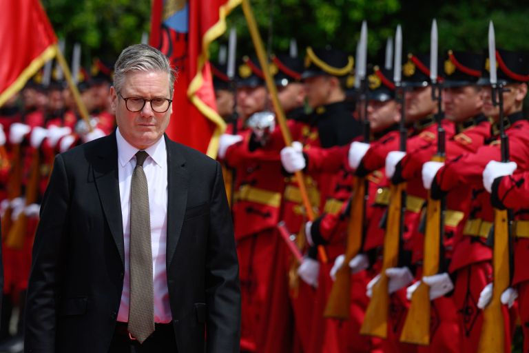 Keir Starmer