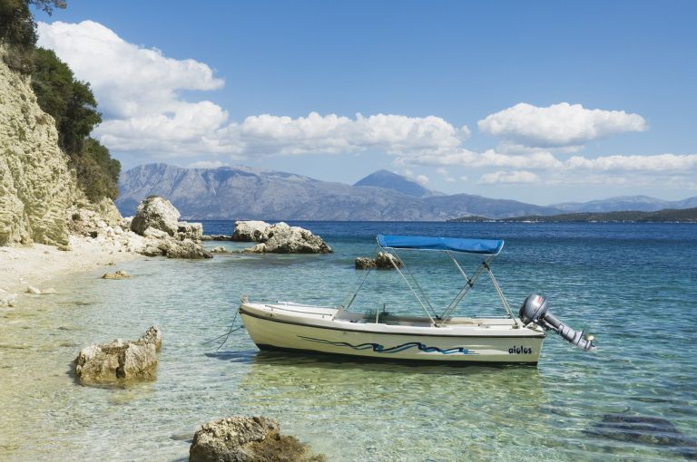 Lefkada, Grčija
