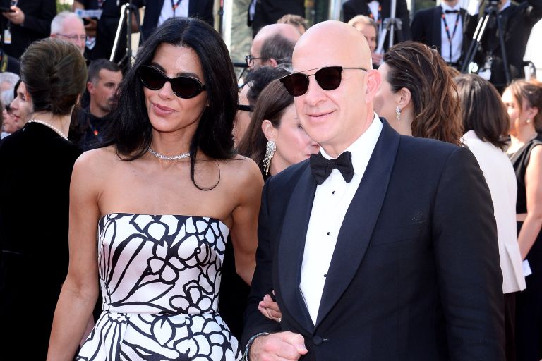 lauren-sanchez, Jeff Bezos