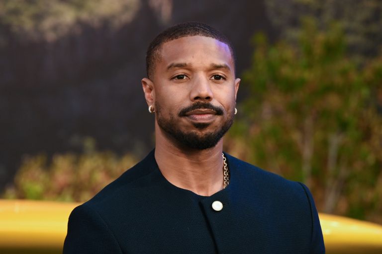Michael B. Jordan