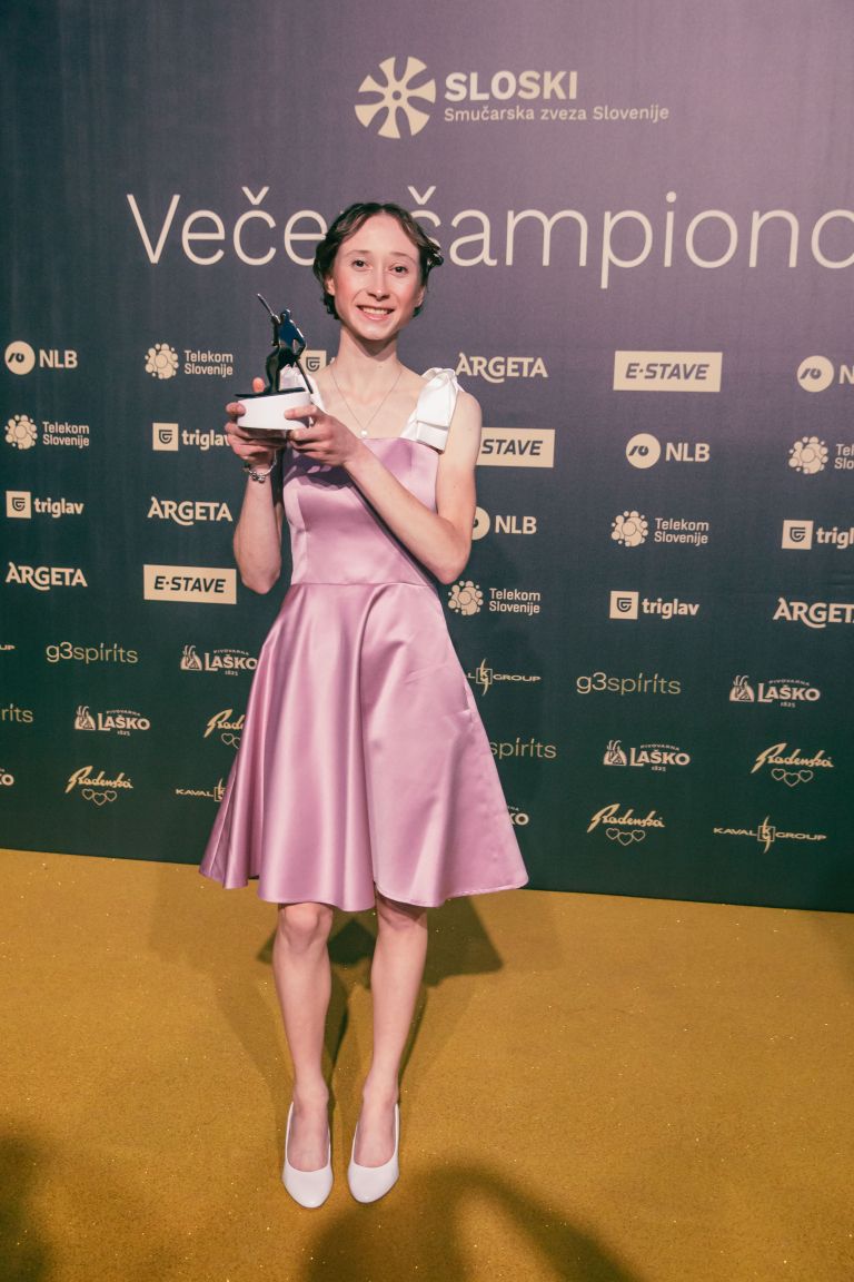 Nika Prevc 2