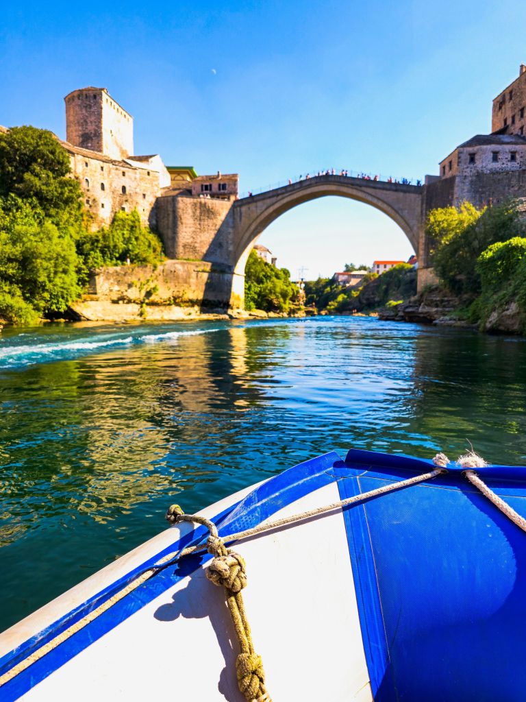 Bosna, Mostar