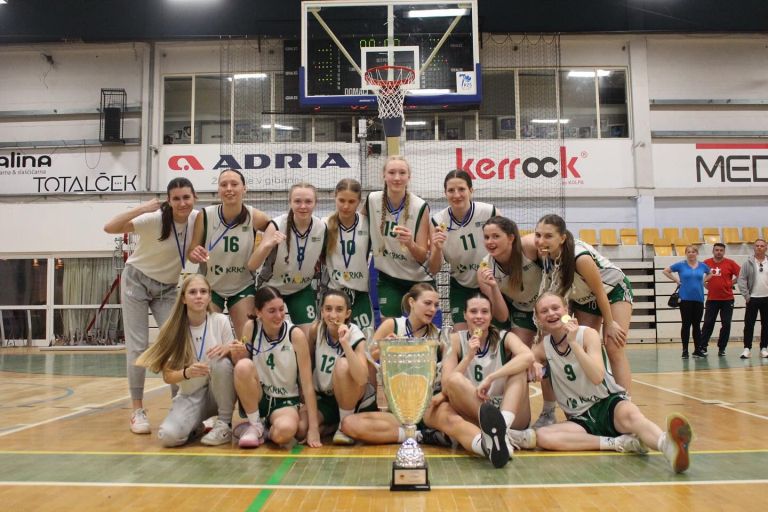 zrk-krka, lbw-extra-liga