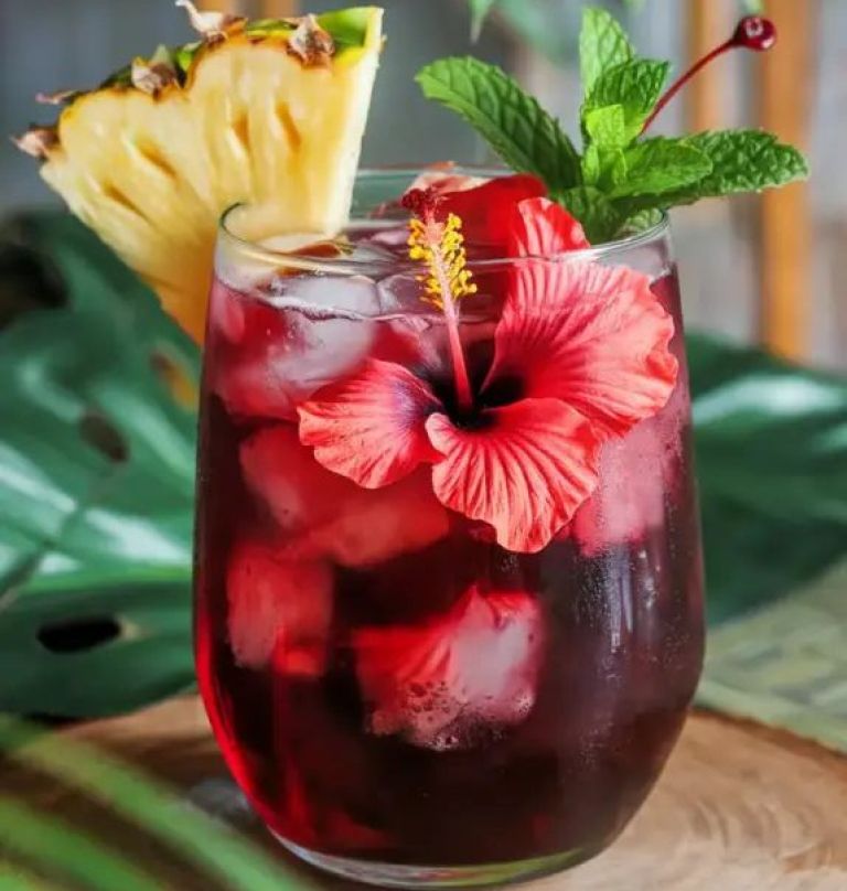 Hibiskus v kulinariki