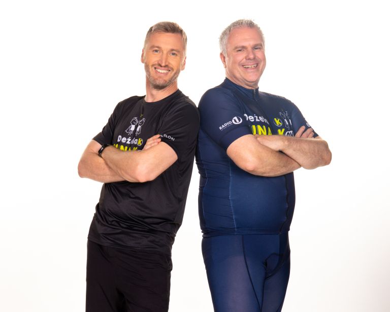 Denis Avdić, Miha Deželak