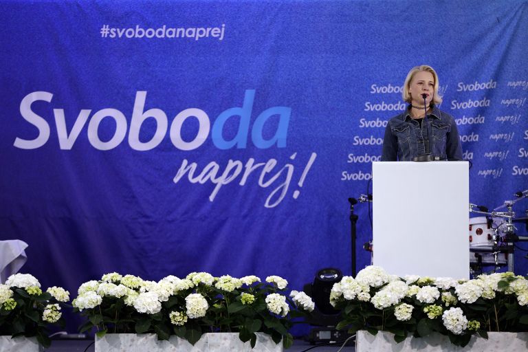 Urška Klakočar Zupančič