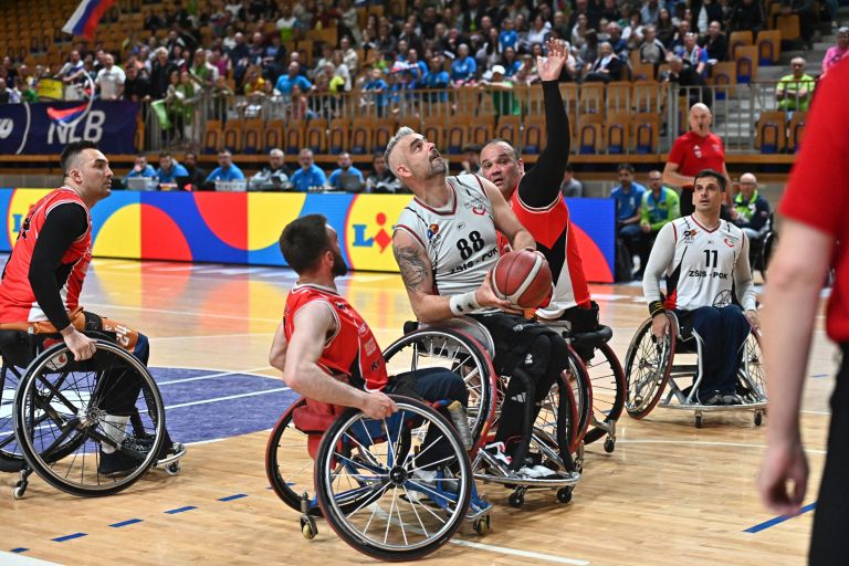 parasport-slovenia, kosarka-na-vozickih