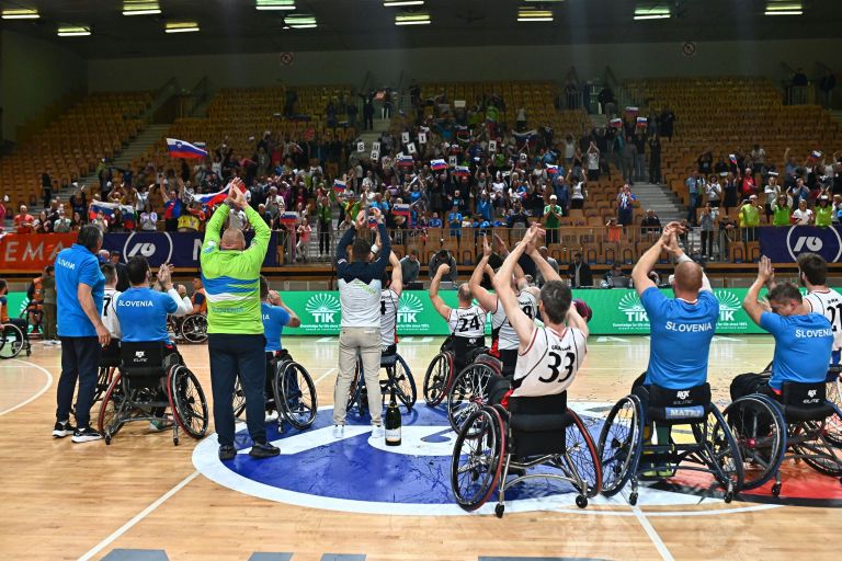 parasport-slovenia, kosarka-na-vozickih