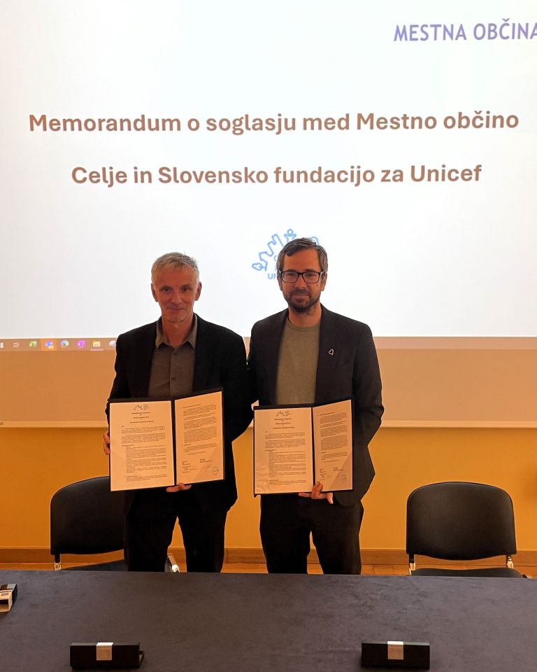 Podpis memoranduma