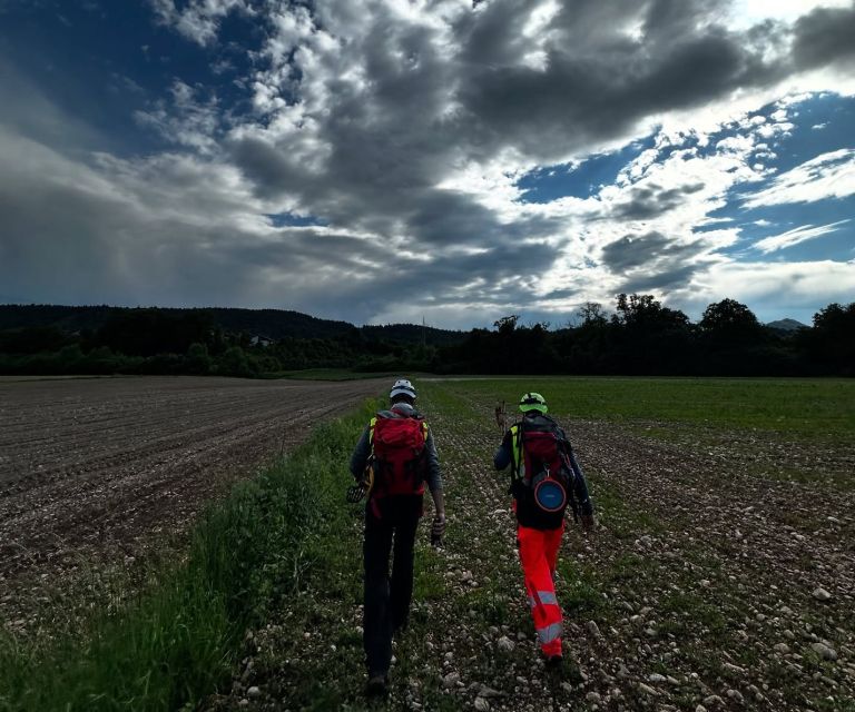 iskanje-padalca, brod, iskalna-akcija