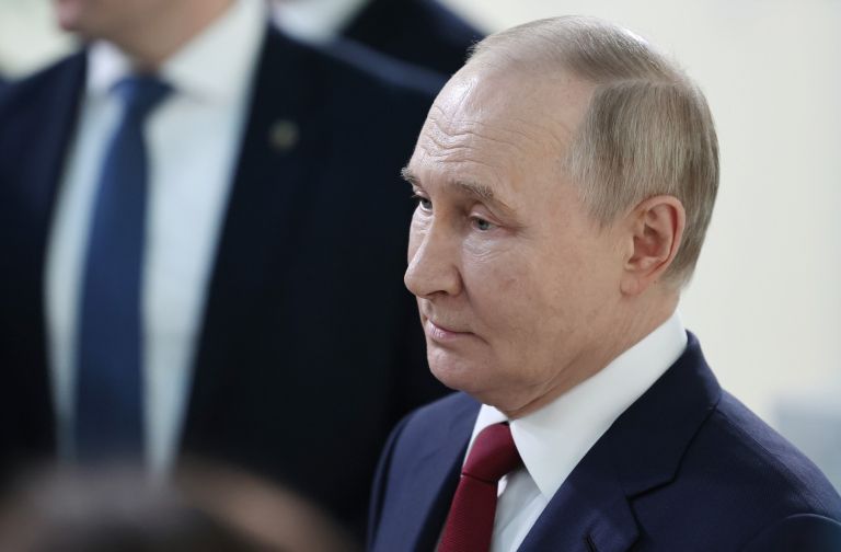 vladimir putin