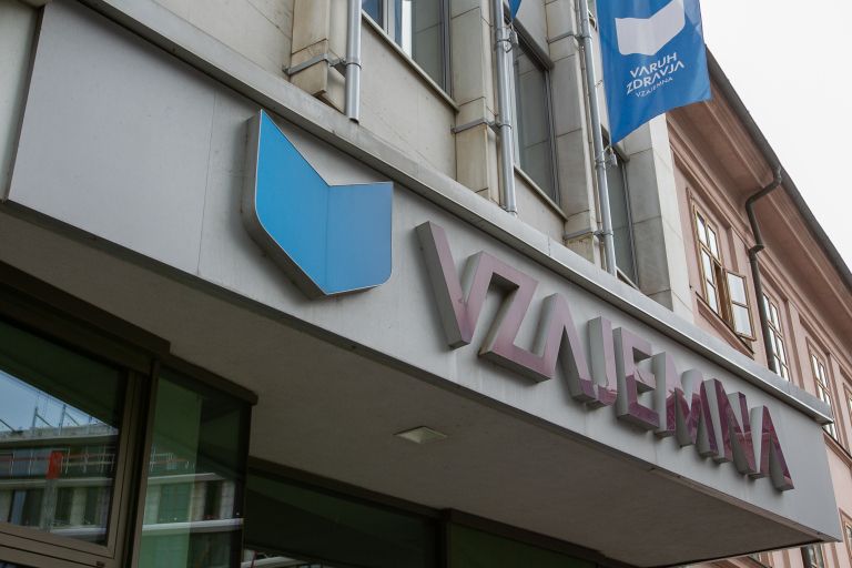 Vzajemna