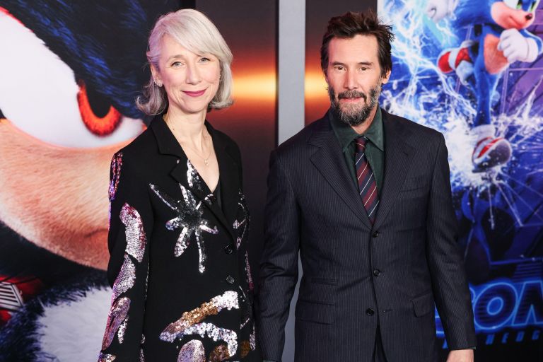 Keanu Reeves