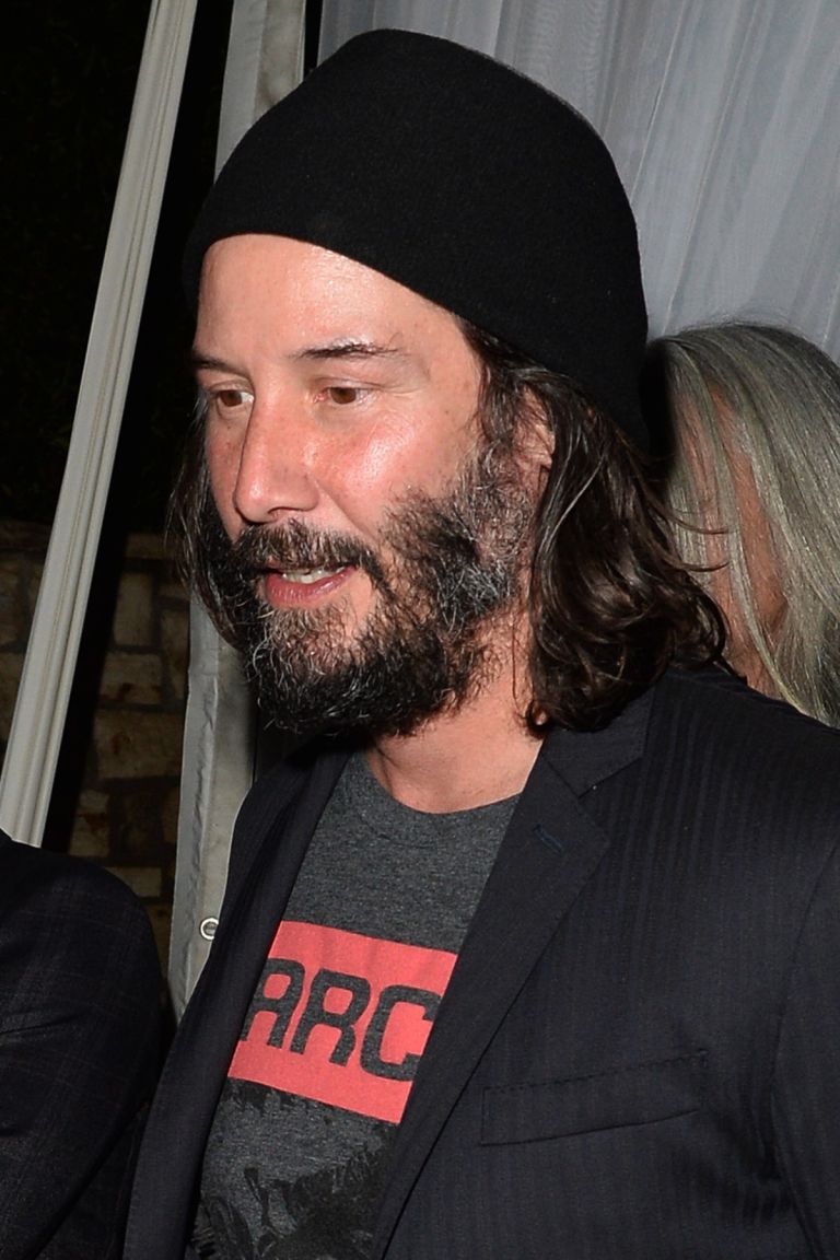 Keanu Reeves