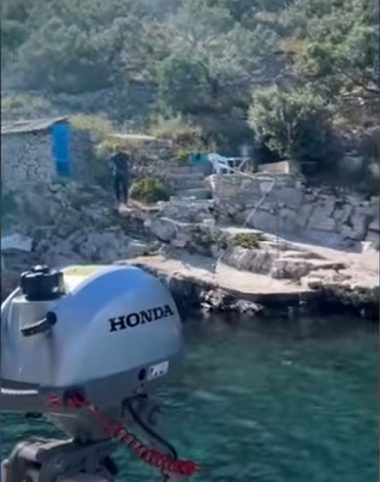 vela luka