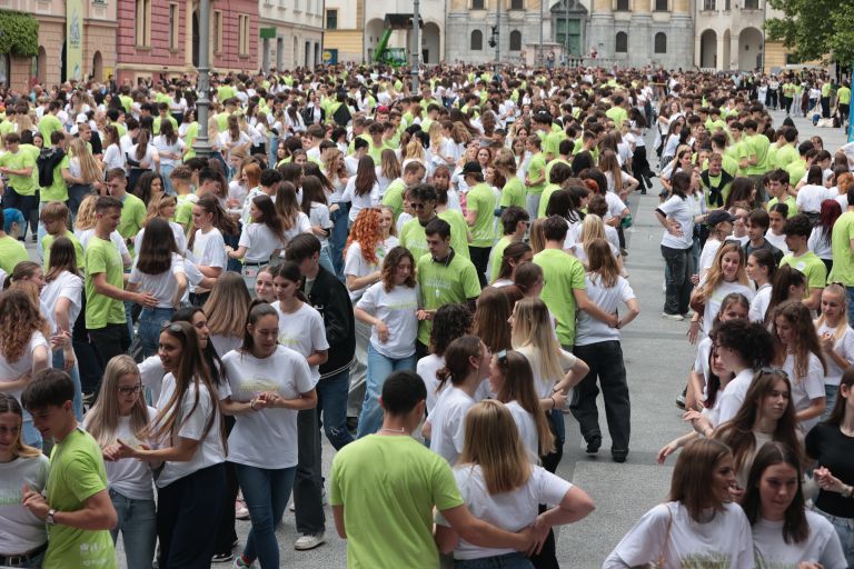 cetvorka, maturanti
