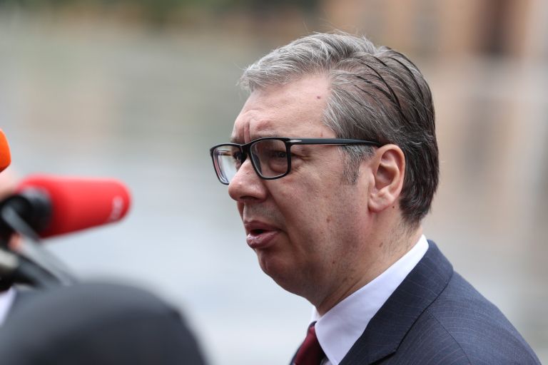 Aleksandar Vučić