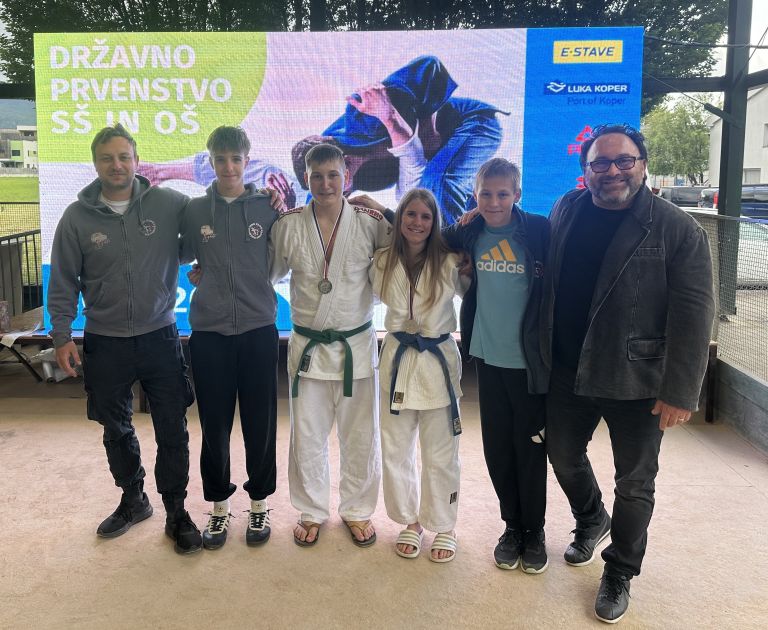 judo-klub-murska-sobota, drzavno-prvenstvo-osnovnih-in-srednjih-sol, hoce-slivnica