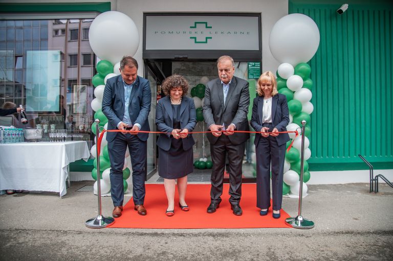 lekarna-murska-sobota, prenova, prenovljena